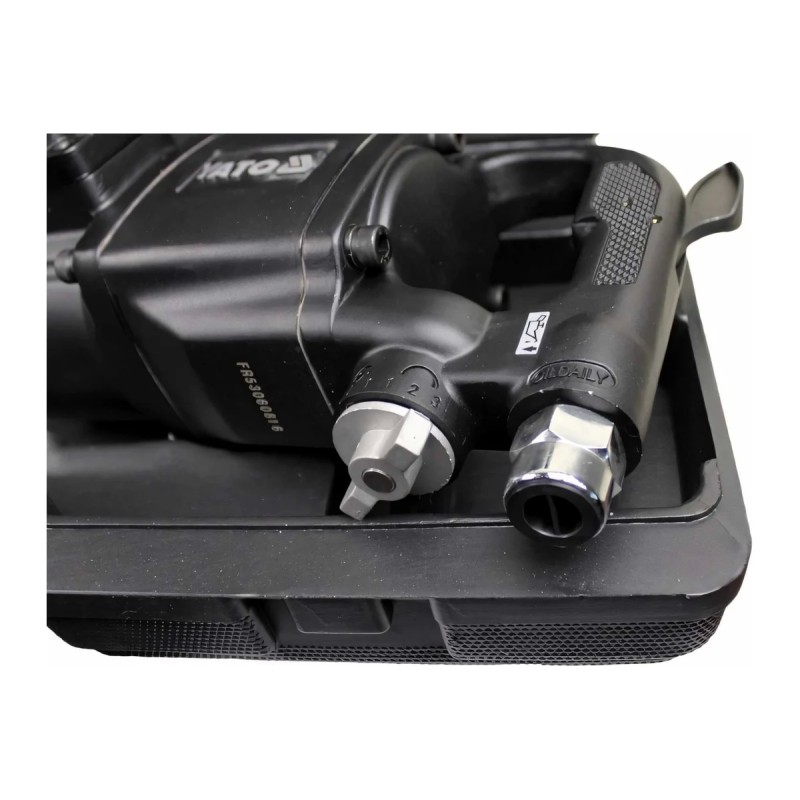 Гайковерт пневматический 1" 2600 Нм YATO YT-0959