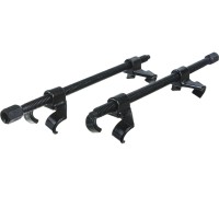 Съемник пружин 82х370мм 2шт. YATO YT-2544