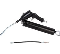 Пневматический нагнетатель консистентных смазок 400см³ YATO YT-07055