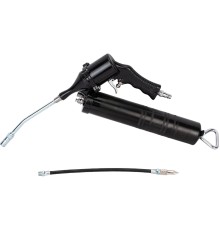 Пневматический нагнетатель консистентных смазок 400см³ YATO YT-07055