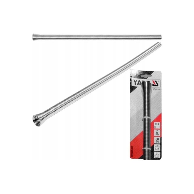 Пружина внешняя для изгиба труб 16мм YATO YT-21855