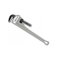 Алюминиевый прямой трубный ключ 350мм YATO YT-2482
