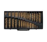 Набор сверл по металлу 190шт, 1-13мм YATO YT-44677