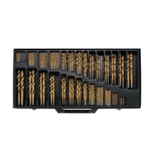 Набор сверл по металлу 190шт, 1-13мм YATO YT-44677