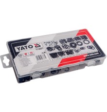 Набор резиновых прокладок (колец) 225шт YATO YT-06877