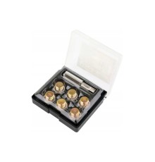 Набор для ремонта масляных пробок М17х1,5мм YATO YT-17573