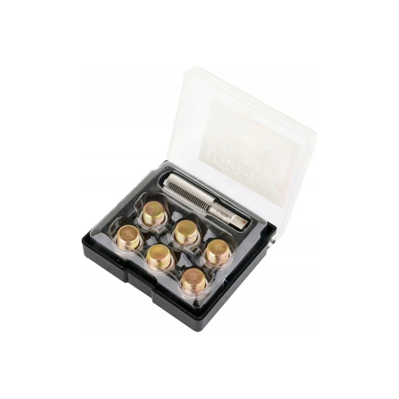 Набор для ремонта масляных пробок М17х1,5мм YATO YT-17573