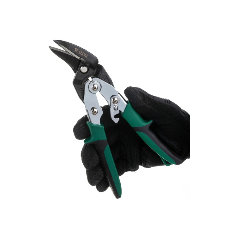 Ножницы по металлу 260мм-правые CrMо YATO YT-1919