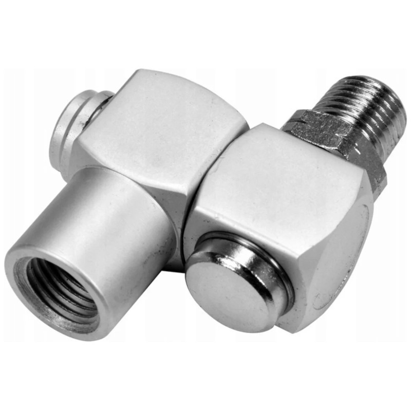 Пневматическое шарнирное  соединение 1/4" YATO YT-24130