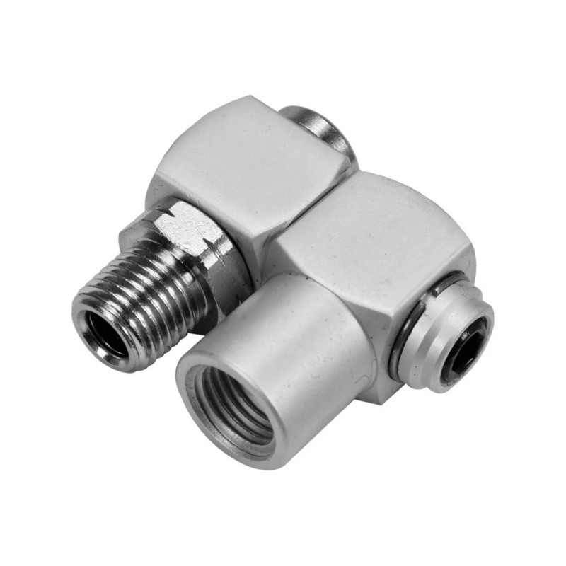 Пневматическое шарнирное  соединение 1/4" YATO YT-24130