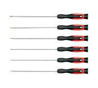 Набор прецизионных отверток 6 предметов, 6 шт. YATO YT-2575