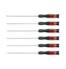 Набор прецизионных отверток 6 предметов, 6 шт. YATO YT-2575
