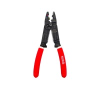 Пассатижи для зачистки проводов с кусачками, 215мм YATO YT-2293