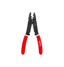 Пассатижи для зачистки проводов с кусачками, 215мм YATO YT-2293