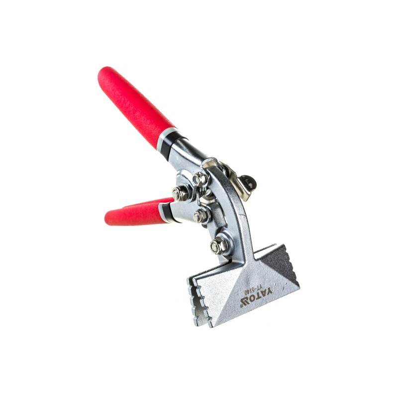 Щипцы для формировки профилей 210мм 80х35 YATO YT-5140