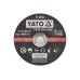 Набор отрезных дисков по металлу 75мм 5шт. /для арт. YT-0993/ YATO YT-0994