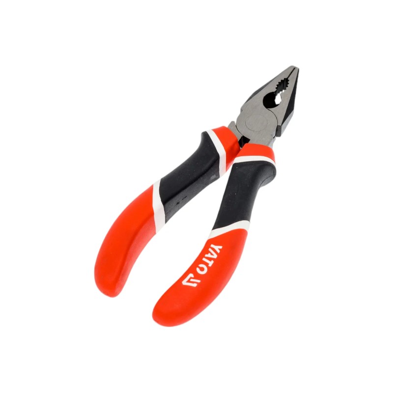 Плоскогубцы универсальные 160мм CRV YATO YT-1940