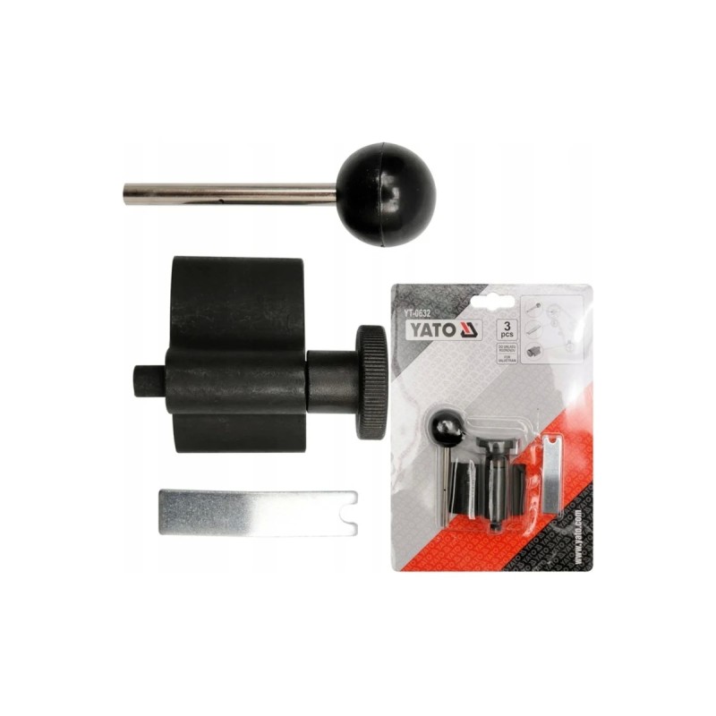 Блокировка к колесам распределительных механизмов YATO YT-0632