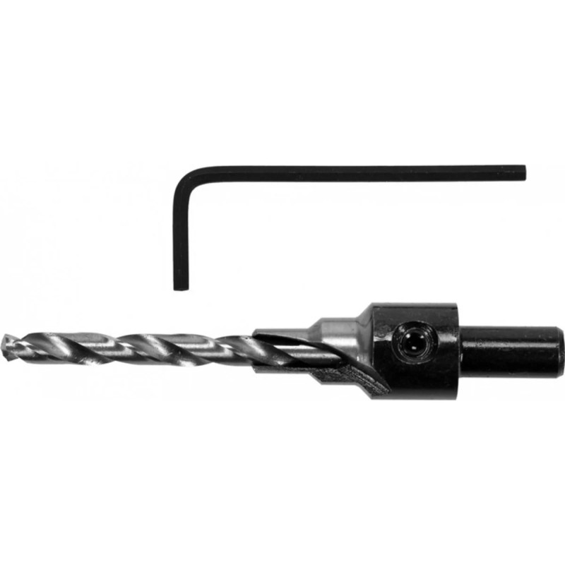 Сверло под конфирмат 5-7мм YATO YT-33022