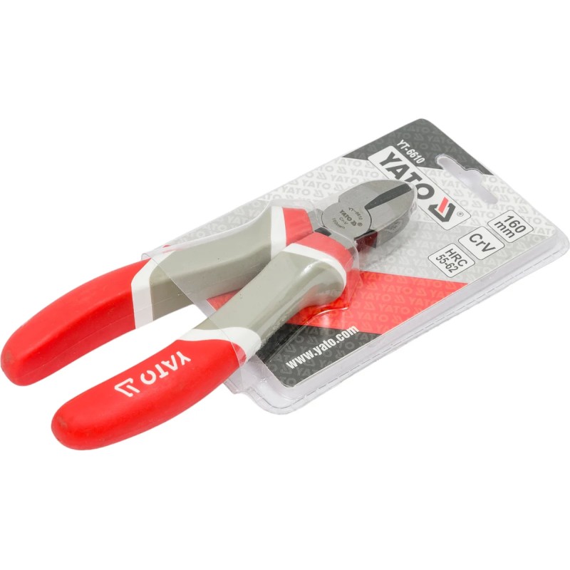Бокорезы CrV 160MM YATO YT-6610