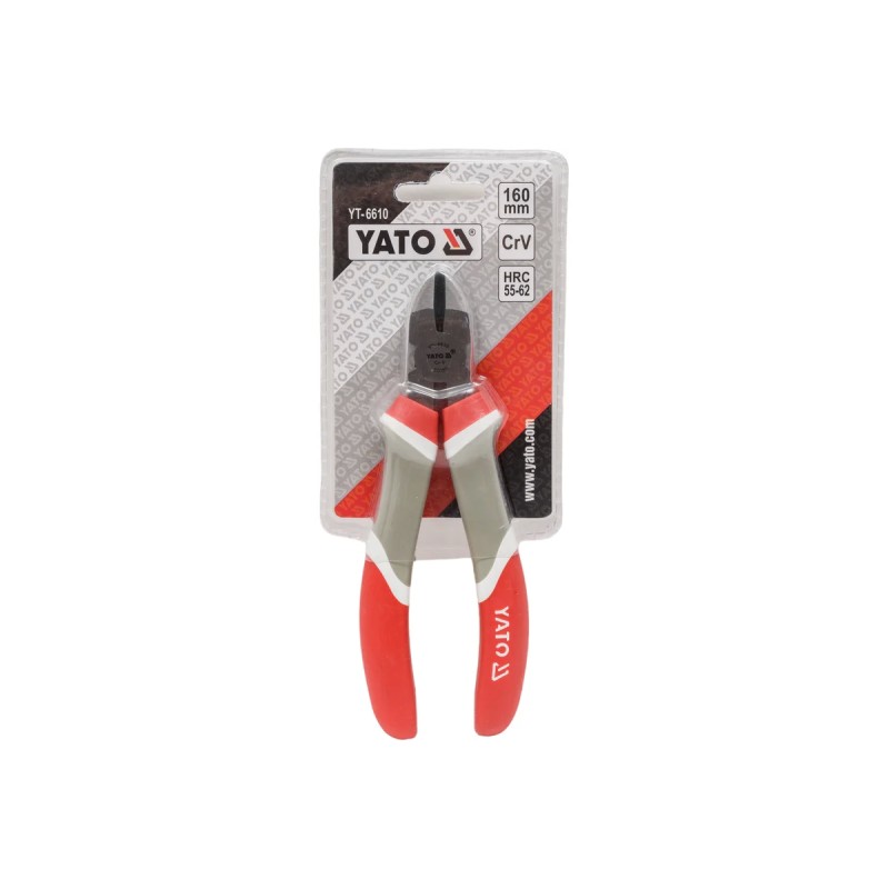 Бокорезы CrV 160MM YATO YT-6610