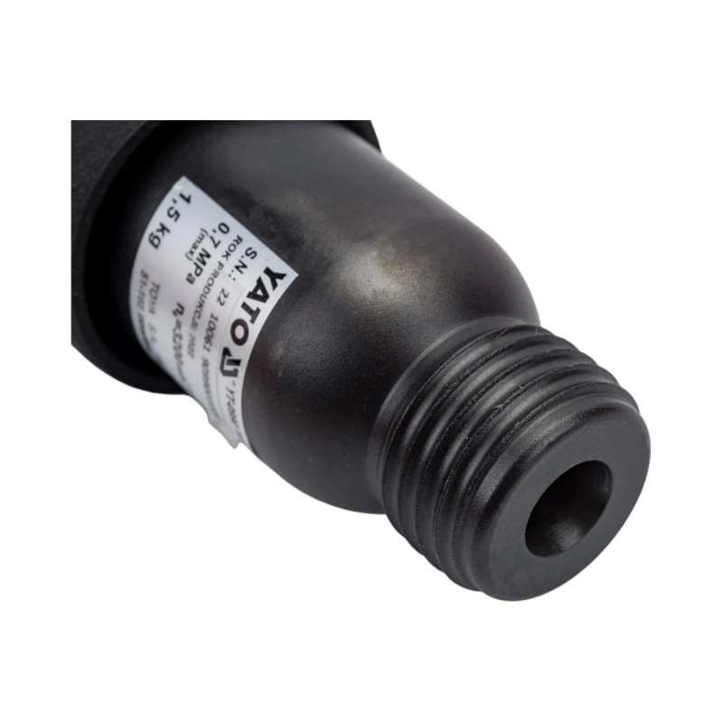 Пневматический отбойный молоток 1/4" YATO YT-0990