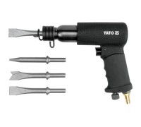 Пневматический отбойный молоток 1/4" YATO YT-0990