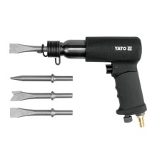 Пневматический отбойный молоток 1/4" YATO YT-0990