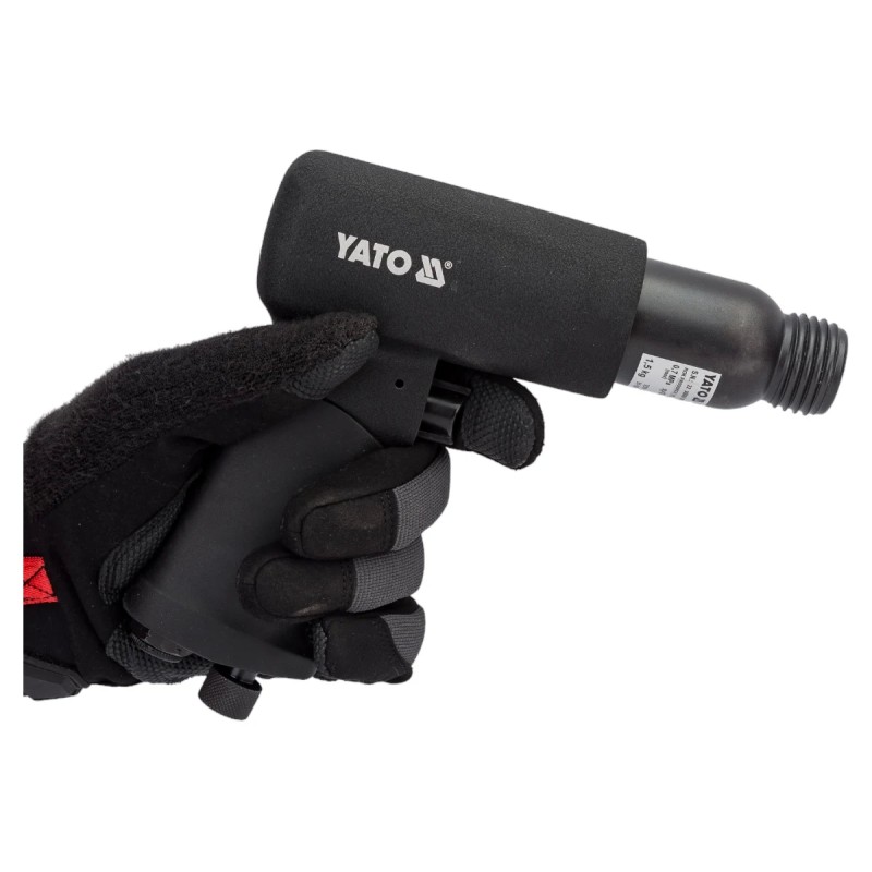 Пневматический отбойный молоток 1/4" YATO YT-0990