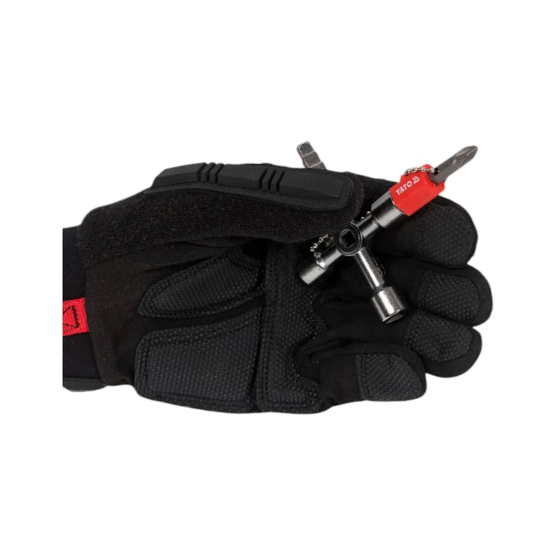 Ключ для сервисных шкафов YATO YT-66700