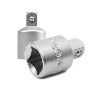 Переходник 1/2"-3/8" YATO YT-1255