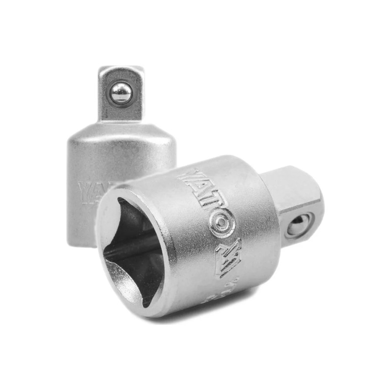 Переходник 1/2"-3/8" YATO YT-1255