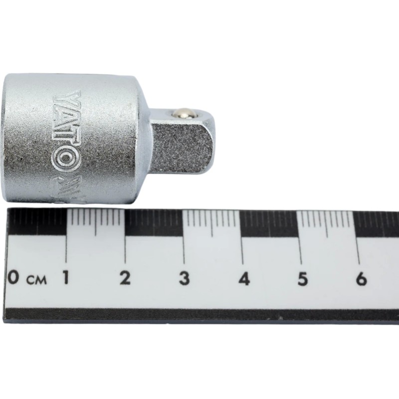 Переходник 1/2"-3/8" YATO YT-1255