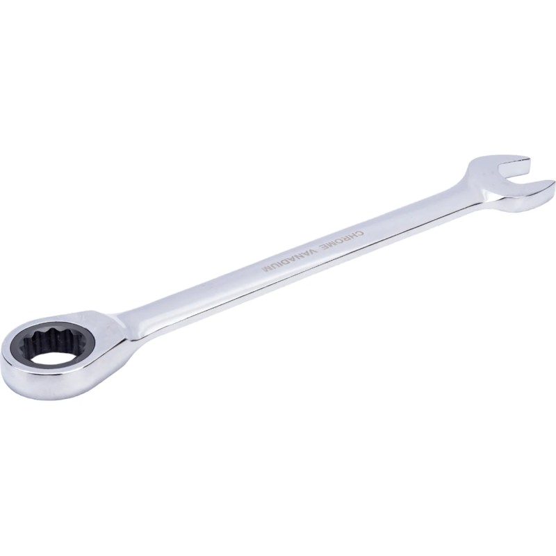 Ключ комбинированный с трещоткой 30мм YATO YT-0205