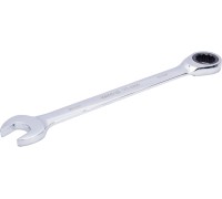 Ключ комбинированный с трещоткой 30мм YATO YT-0205