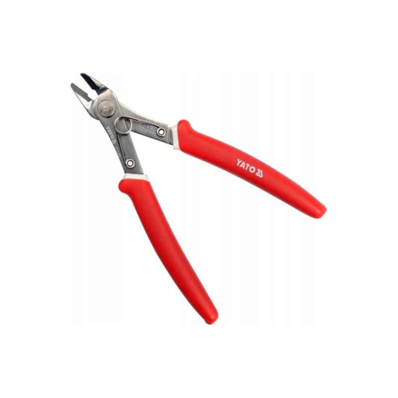 Плоскогубцы прецизионные из нержавеющей стали 125 мм YATO YT-2262