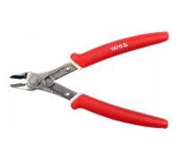 Плоскогубцы прецизионные из нержавеющей стали 125 мм YATO YT-2262