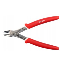 Плоскогубцы прецизионные из нержавеющей стали 125 мм YATO YT-2262