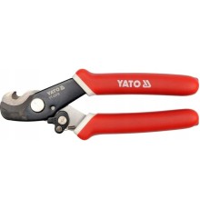 Кабелерез 170мм (резиновые ручки) YATO YT-2279