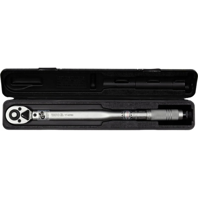 Ключ динамометрический 1/2" 42-210Nm YATO YT-0760