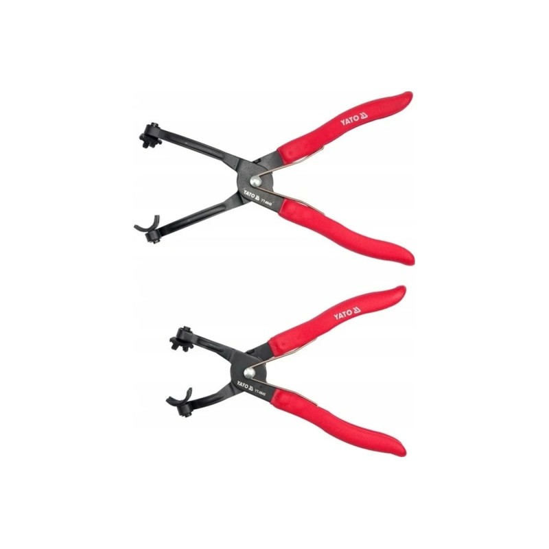Щипцы многофункциональные для шлангов и проводов YATO YT-0645