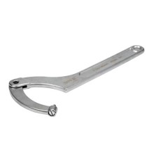 Ключ шарнирный для круглых шлицевых гаек 120-180мм YATO YT-01679