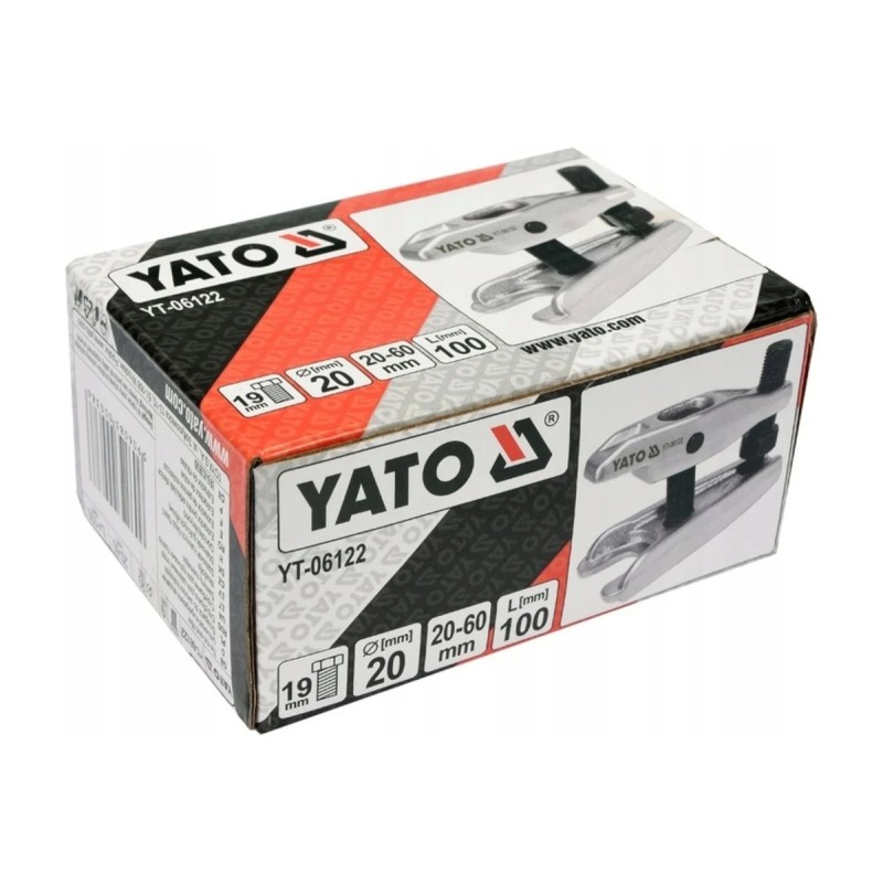 Съёмник шаровых опор YATO YT-06122