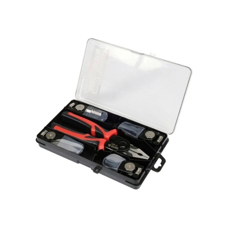 Многофункциональные щипцы 5 В 1 для электрики YATO YT-19697