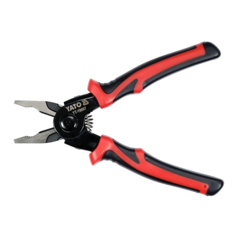 Многофункциональные щипцы 5 В 1 для электрики YATO YT-19697