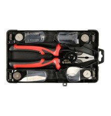 Многофункциональные щипцы 5 В 1 для электрики YATO YT-19697