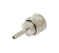 Быстроразъёмное соед. для шланга 6мм YATO YT-2396