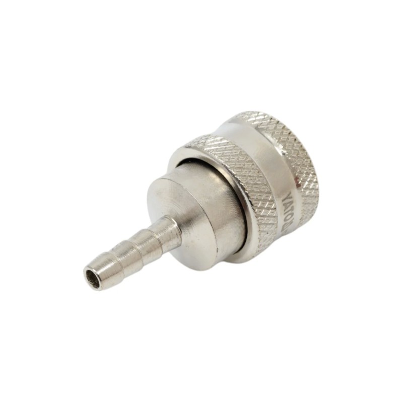 Быстроразъёмное соед. для шланга 6мм YATO YT-2396