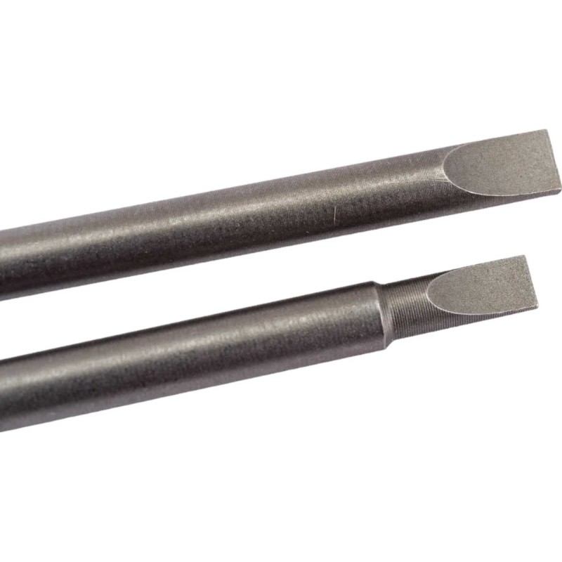 Бита шлицевая 4х100мм, 5х100мм 2шт YATO YT-0484