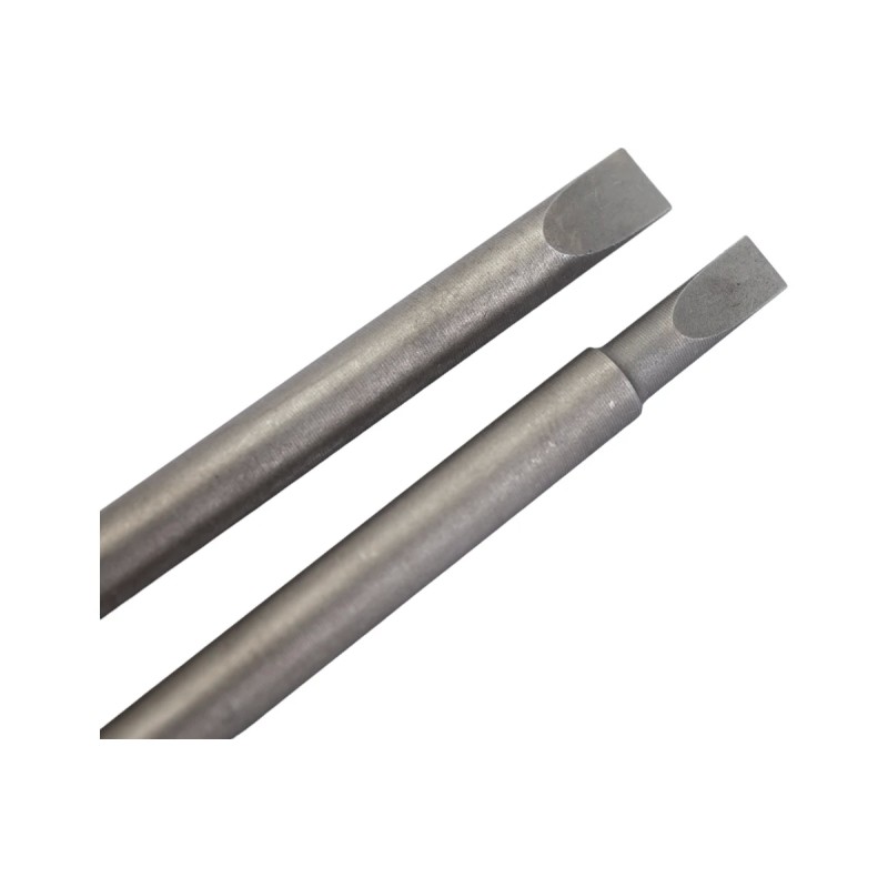 Бита шлицевая 4х100мм, 5х100мм 2шт YATO YT-0484